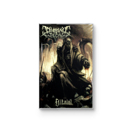 Display Of Decay "Vitriol" CASSETTE