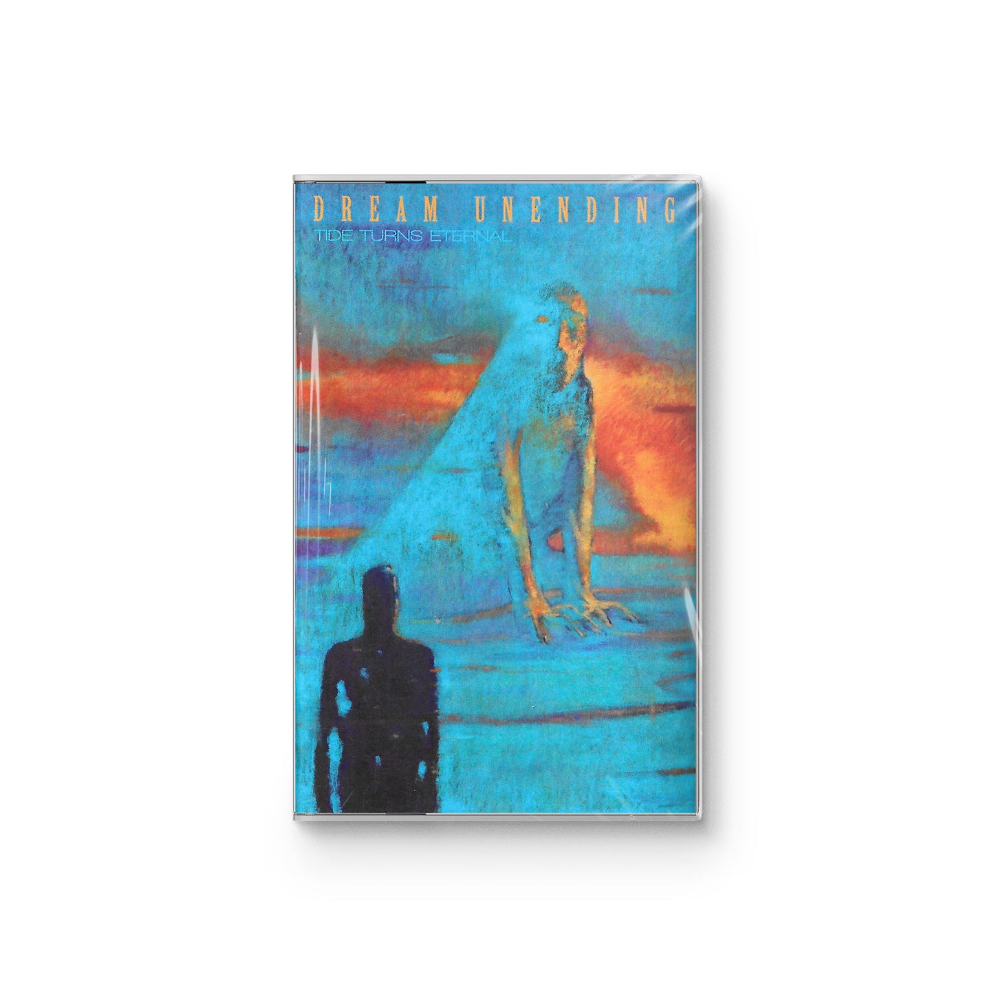 Dream Unending "Tide Turns Eternal" CASSETTE