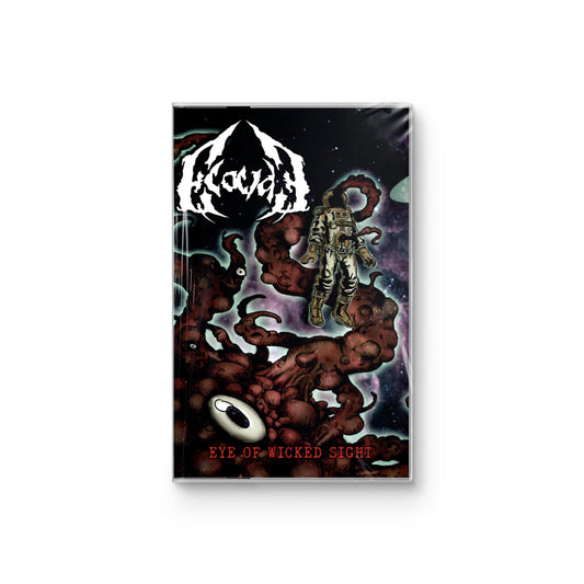 Ecocide "Eye Of The Wicked Sight" CASSETTE