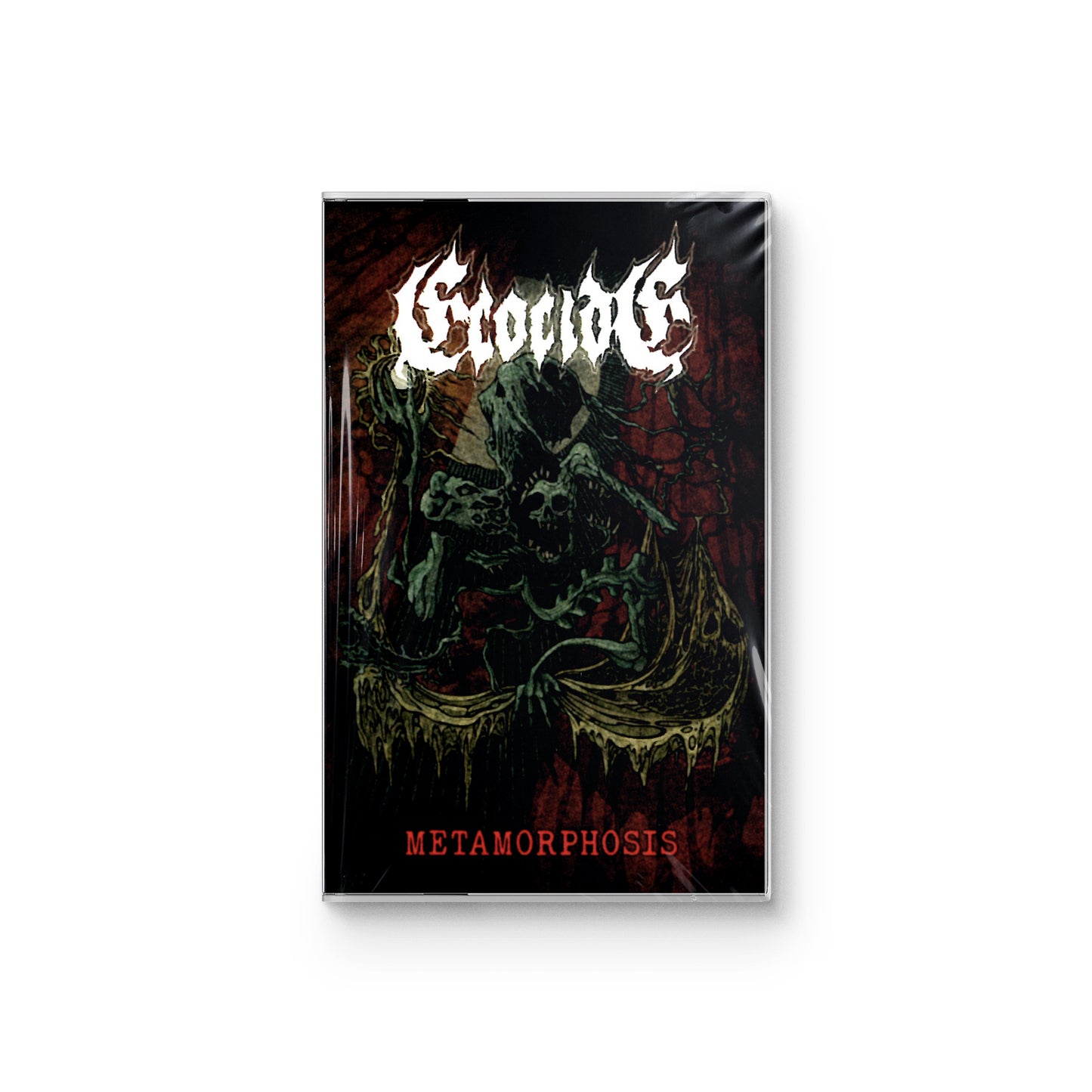 Ecocide "Metamorphosis" CASSETTE