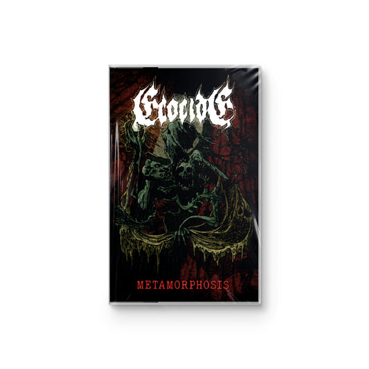 Ecocide "Metamorphosis" CASSETTE