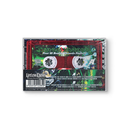 Embryonic Devourment "Fear Of Reality Exceeds Fantasy" CASSETTE