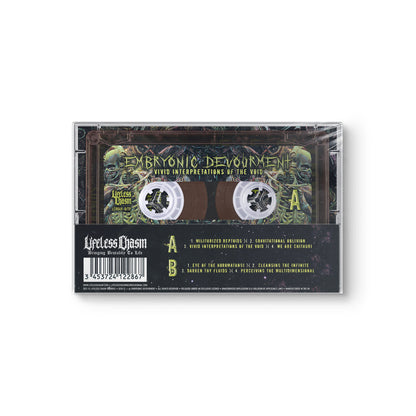 Embryonic Devourment "Vivid Interpretations Of The Void" CASSETTE