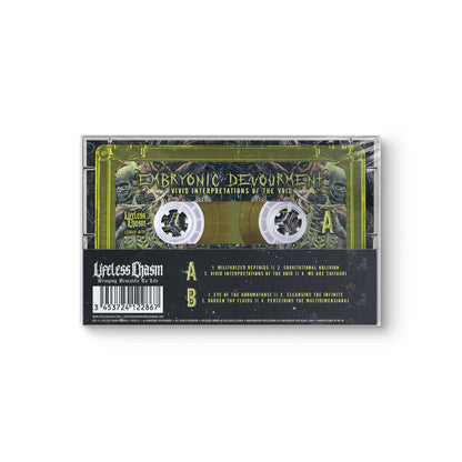 Embryonic Devourment "Vivid Interpretations Of The Void" CASSETTE