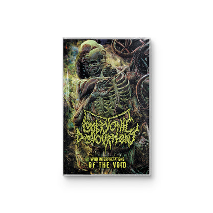 Embryonic Devourment "Vivid Interpretations Of The Void" CASSETTE