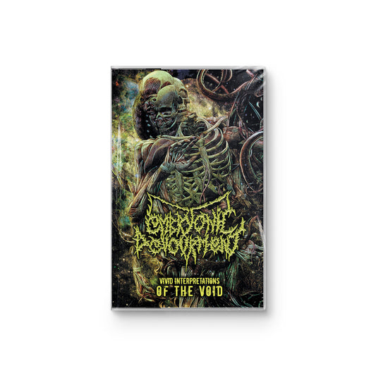 Embryonic Devourment "Vivid Interpretations Of The Void" CASSETTE