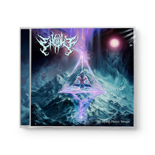 Engulf "The Dying Planet Weeps" CD