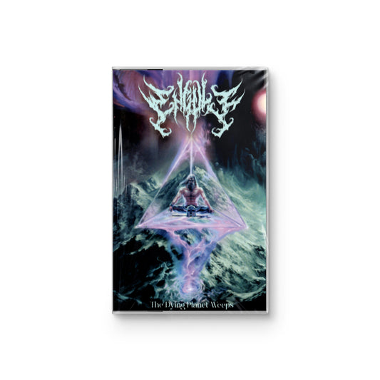 Engulf "The Dying Planet Weeps" CASSETTE