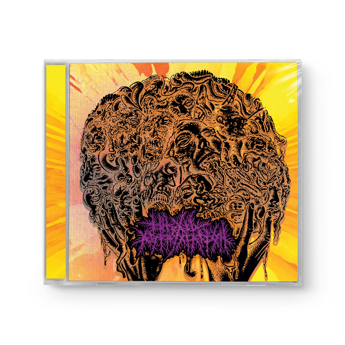 Entrail Asphyxiation "Entrail Asphyxiation" CD