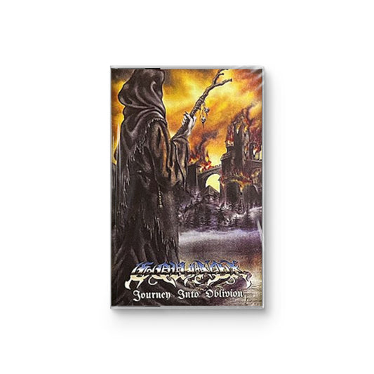 Equinox "Journey Into Oblivion" CASSETTE