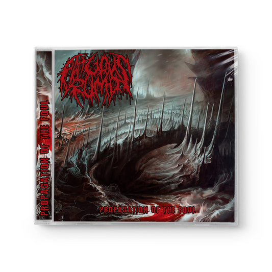 Fatuous Rump "Propagation Of The Foul" CD