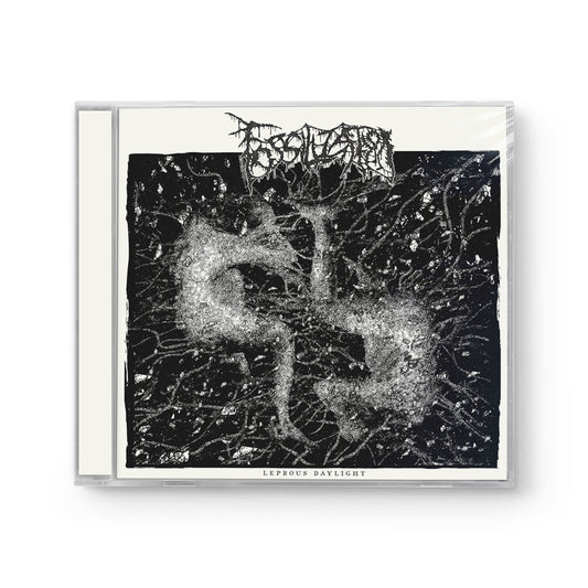 Fossilization "Leprous Daylight" CD