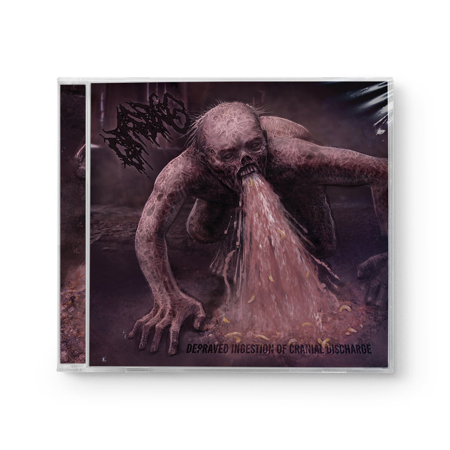 Gargling "Depraved Ingestion Of Cranial Discharge" CD