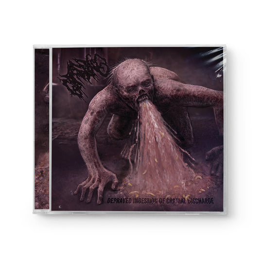 Gargling "Depraved Ingestion Of Cranial Discharge" CD