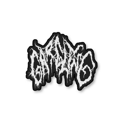 Gargling "Logo" PATCH