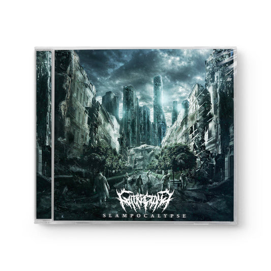 Gutrectomy "Slampocalypse" CD
