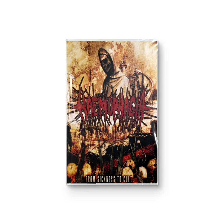 Haemophagia "From Sickness To Cult" CASSETTE