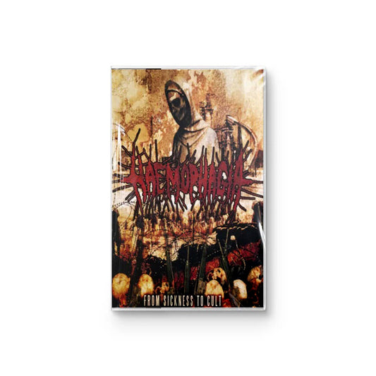 Haemophagia "From Sickness To Cult" CASSETTE