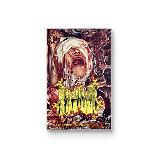 Ikizukuri "Exploitation Tapes: Vol. 1" CASSETTE