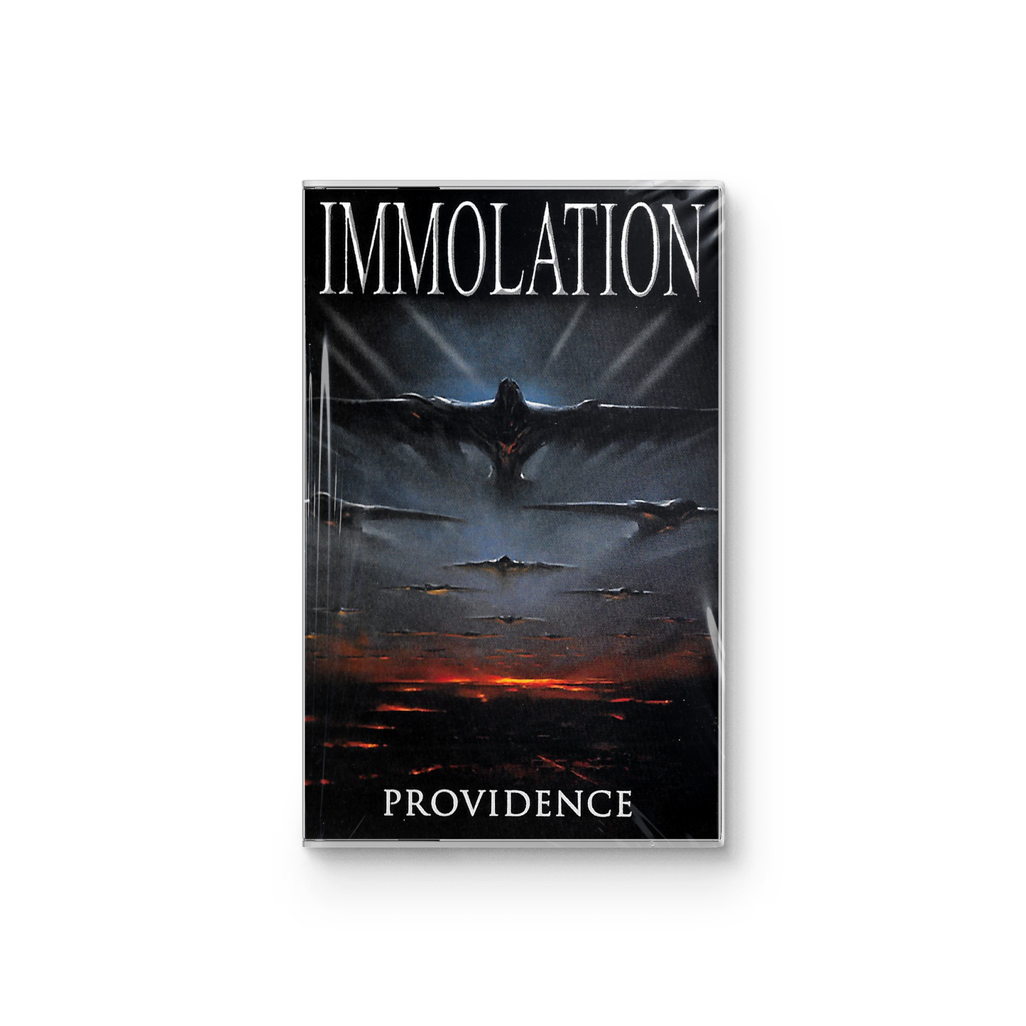 Immolation "Providence" CASSETTE