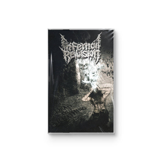 Infernal Revulsion "Dead But Breathing" CASSETTE