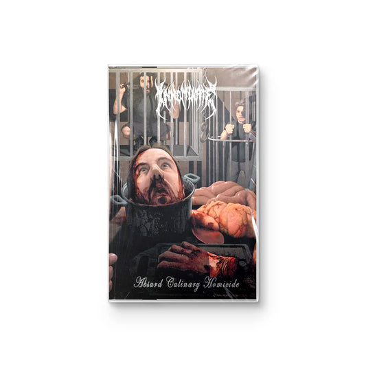 Innominate "Absurd Culinary Homicide" CASSETTE