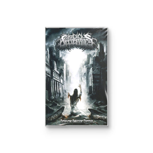 Insidious Decrepancy "Extirpating Omniscient Certitude" CASSETTE