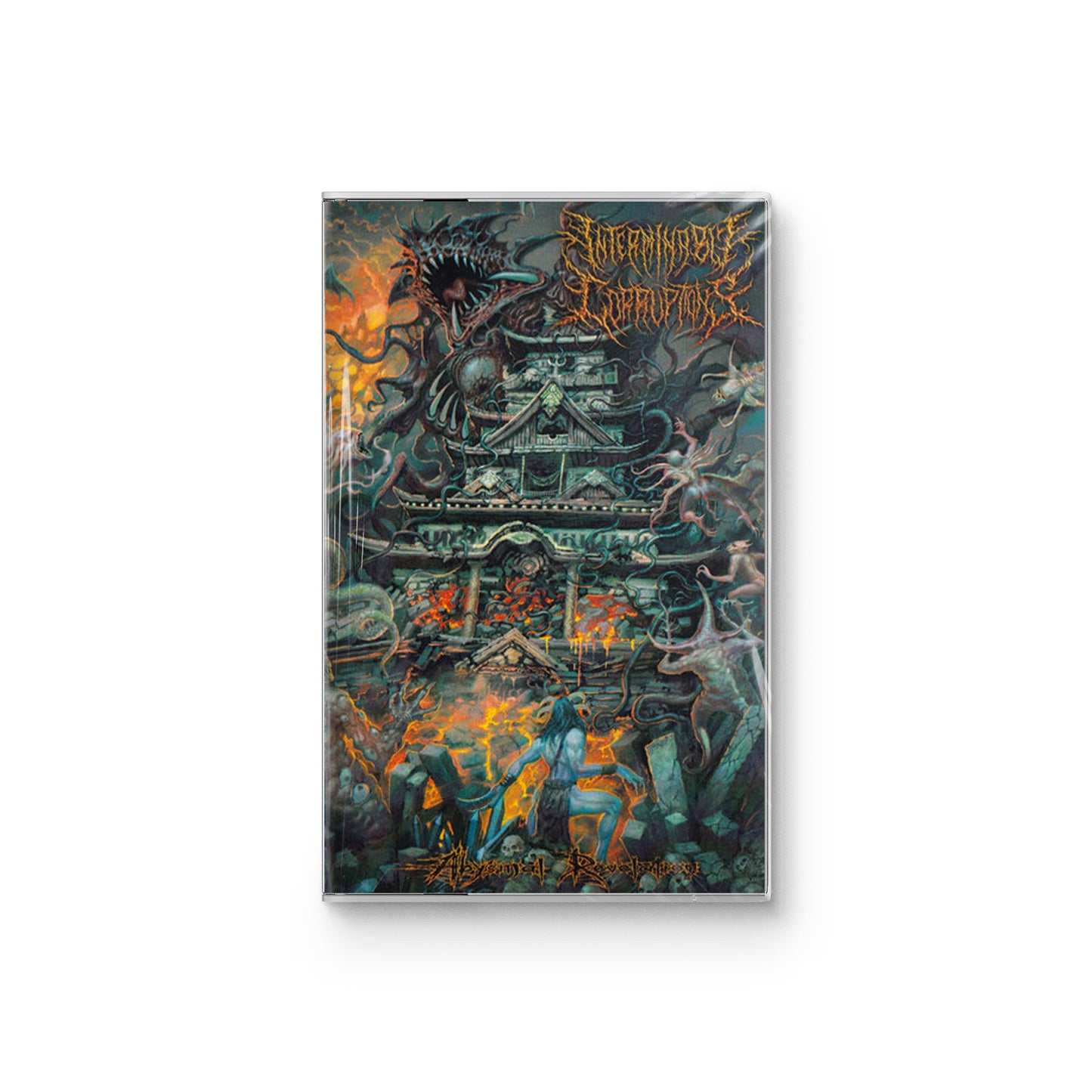 Interminable Corruptions "Abysmal Revelation" CASSETTE