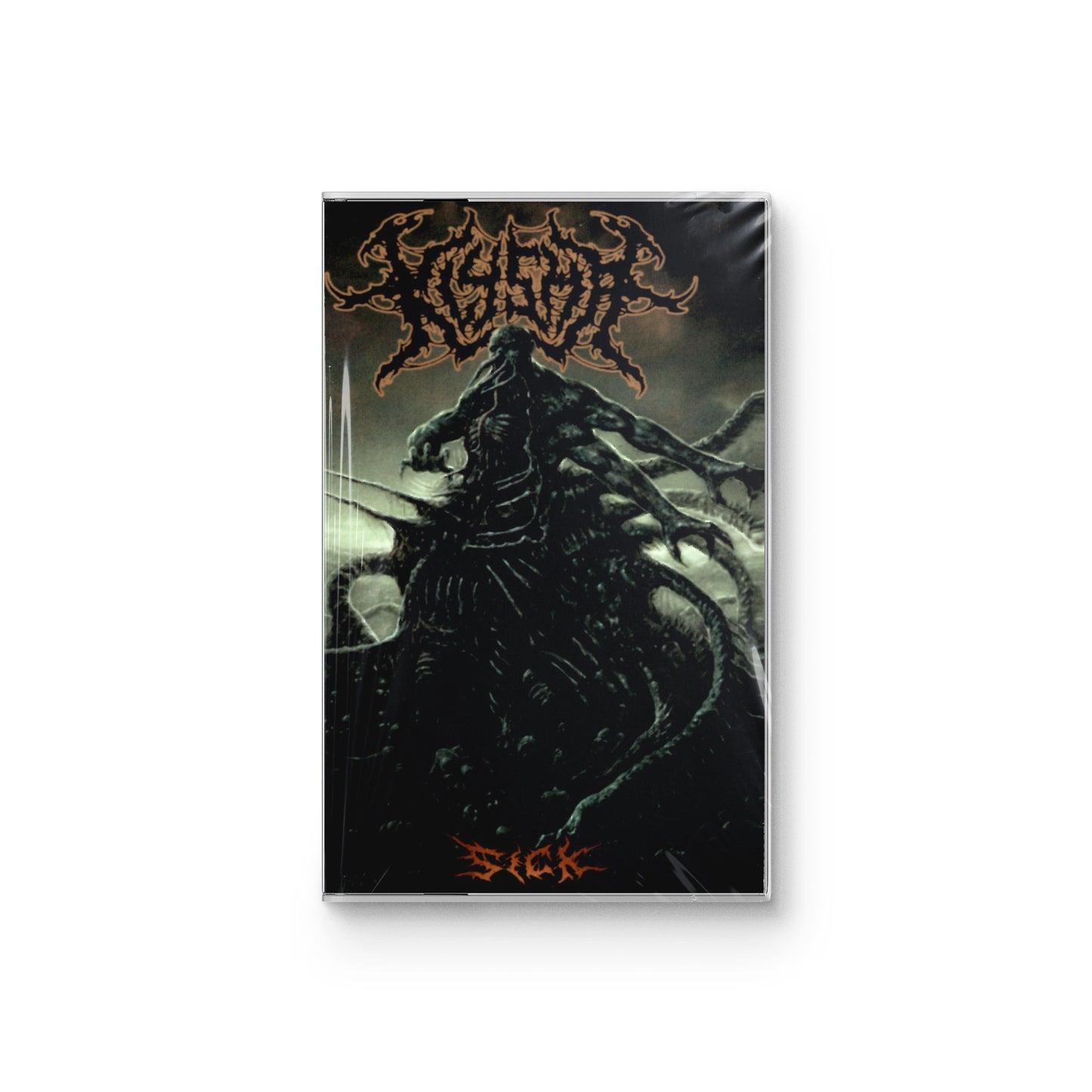 Klysma "Sick" CASSETTE