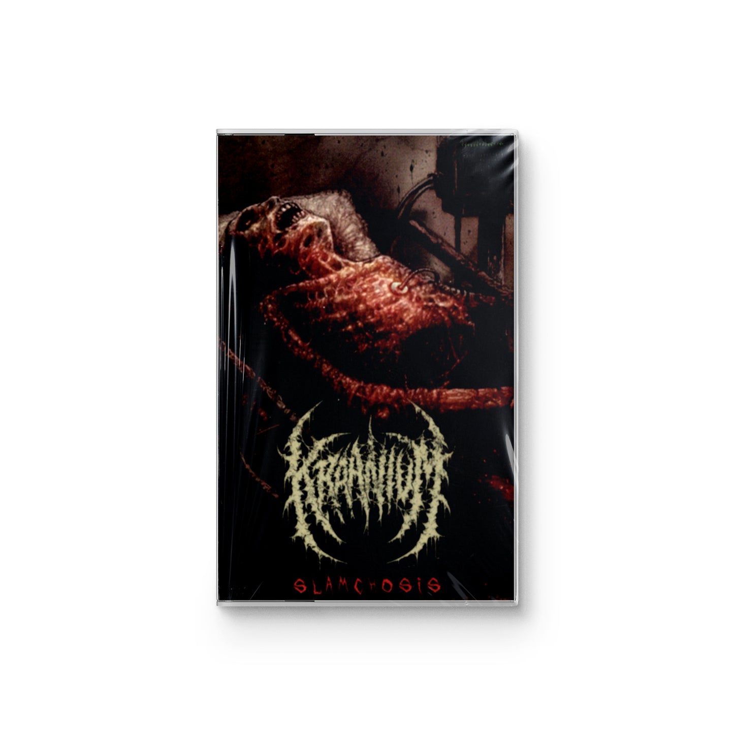 Kraanium "Slamchosis" CASSETTE