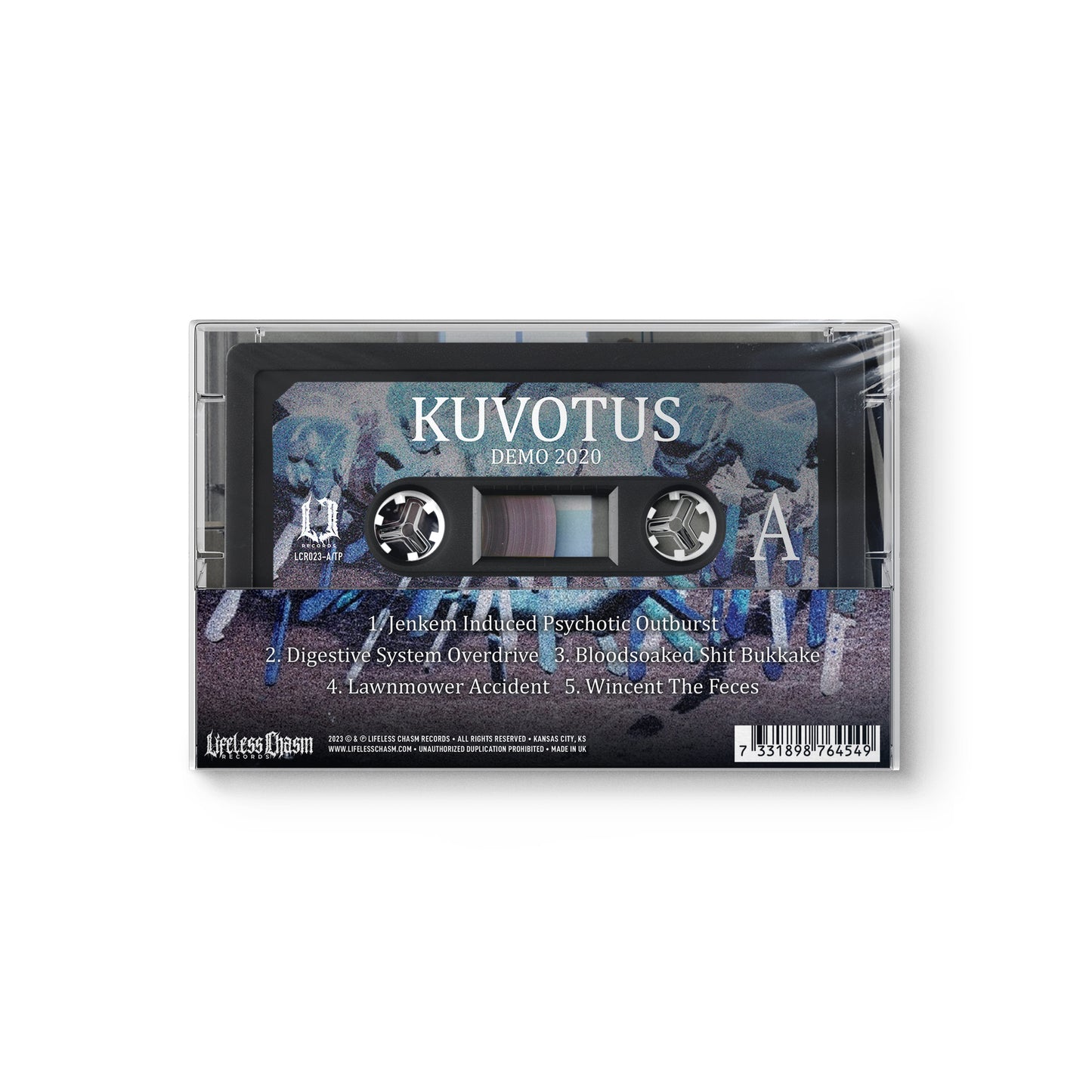 Kuvotus "Demo 2020" CASSETTE