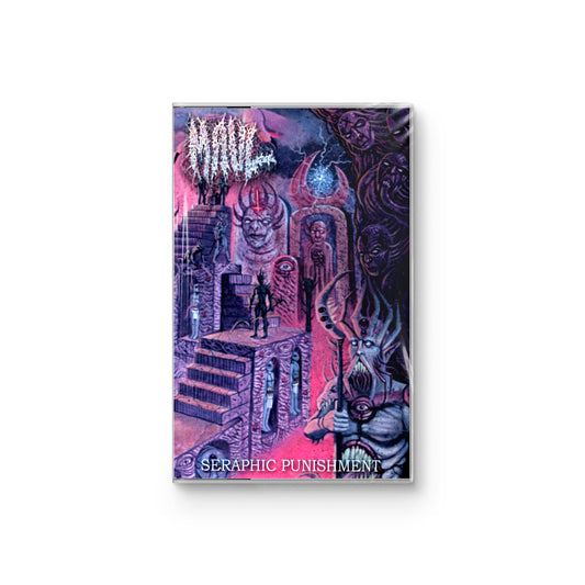 Maul "Seraphic Punishment" CASSETTE