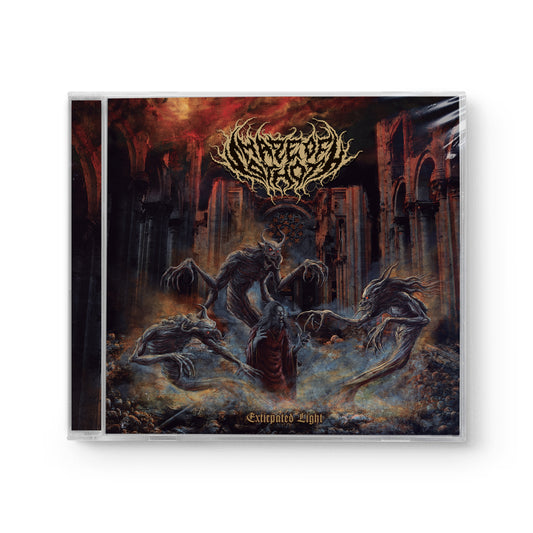 Maze Of Sothoth "Extirpated Light" CD
