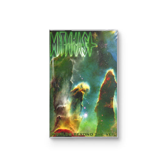 Mithras "Worlds Beyond The Veil" CASSETTE