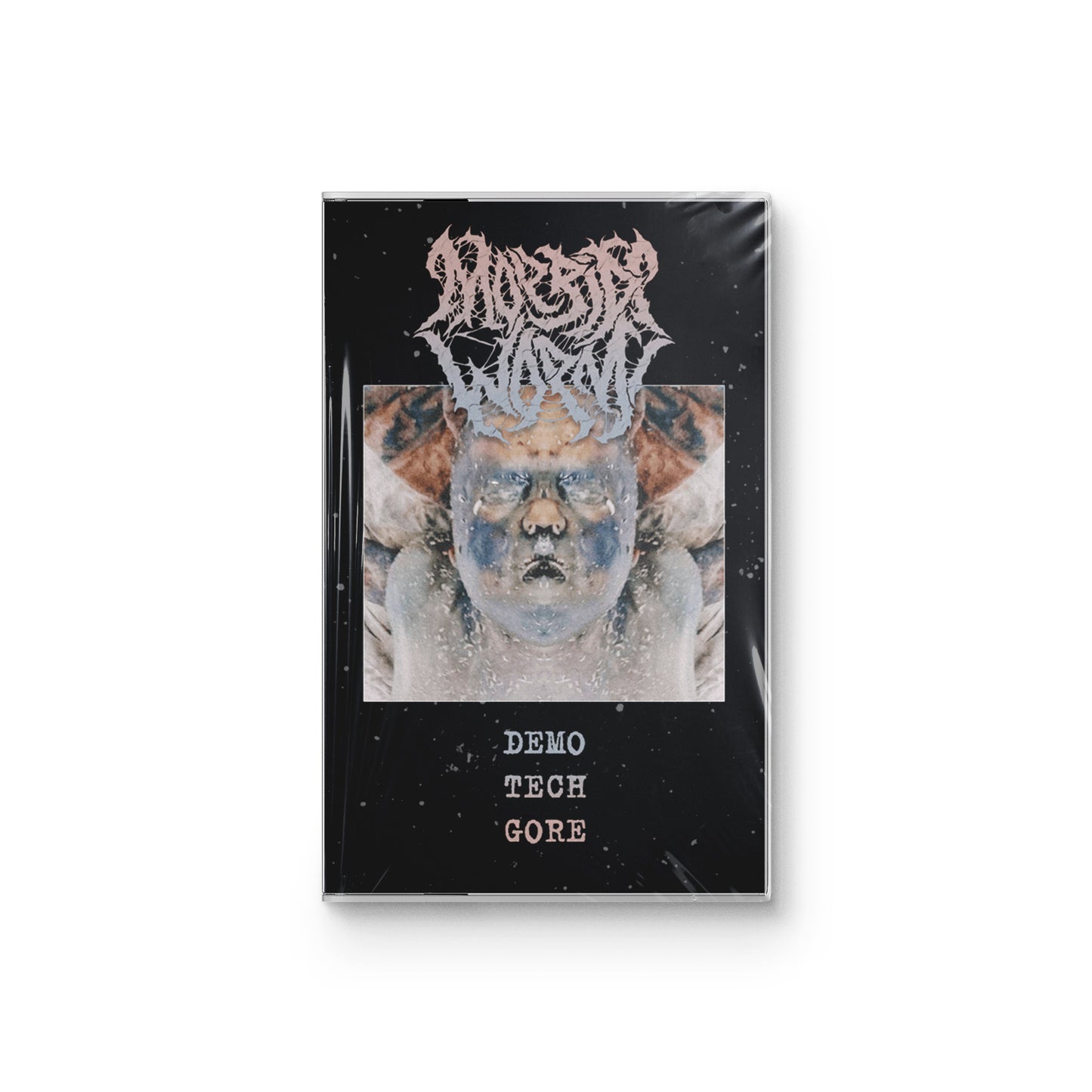 Morbid Worm "Demo Tech Gore" CASSETTE