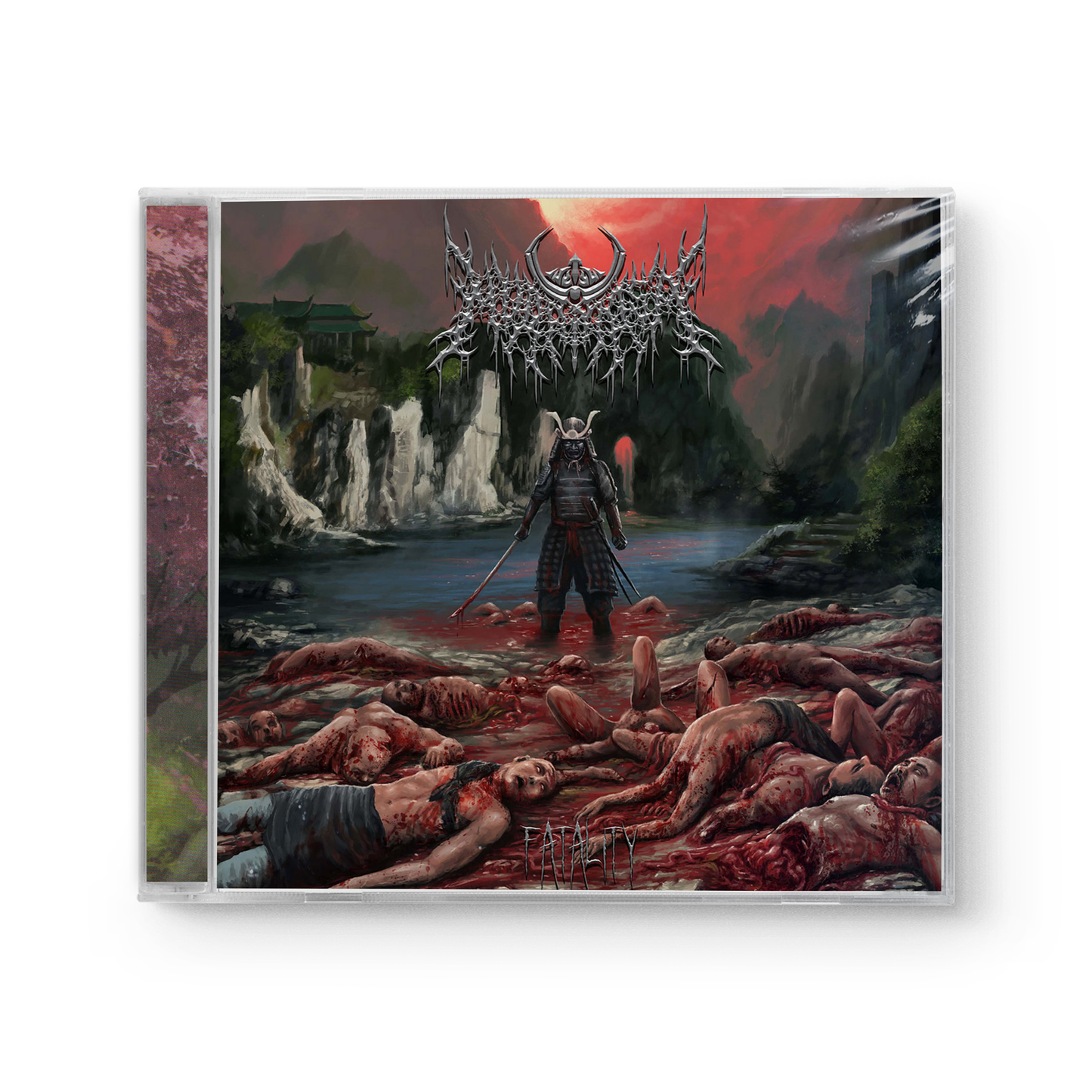Muramasa "Fatality" CD