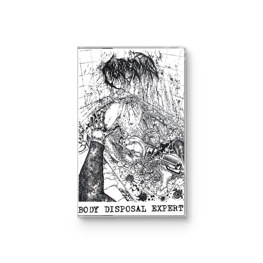 Murderman "Body Disposal Expert" CASSETTE