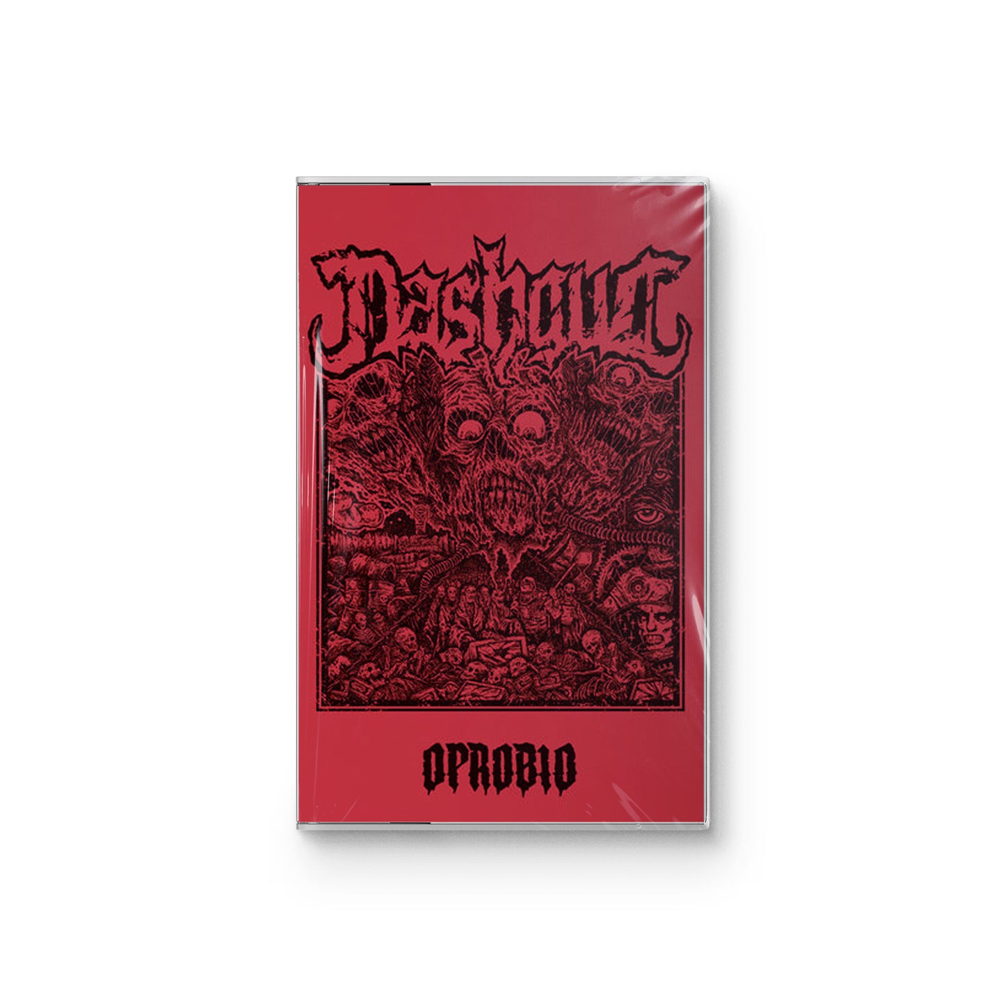 Nashgul "Oprobio" CASSETTE