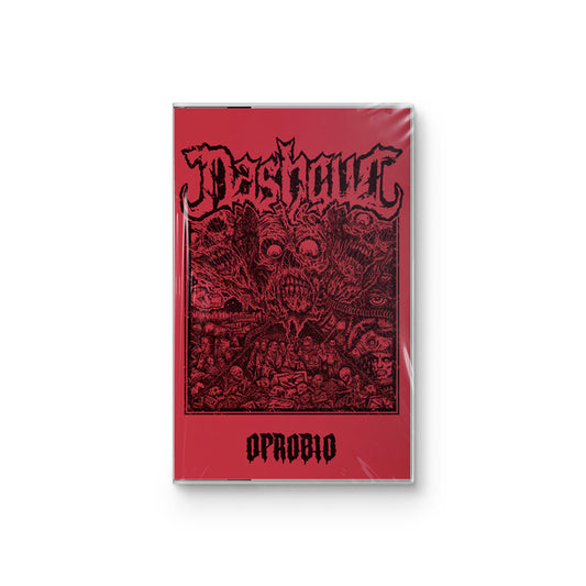 Nashgul "Oprobio" CASSETTE