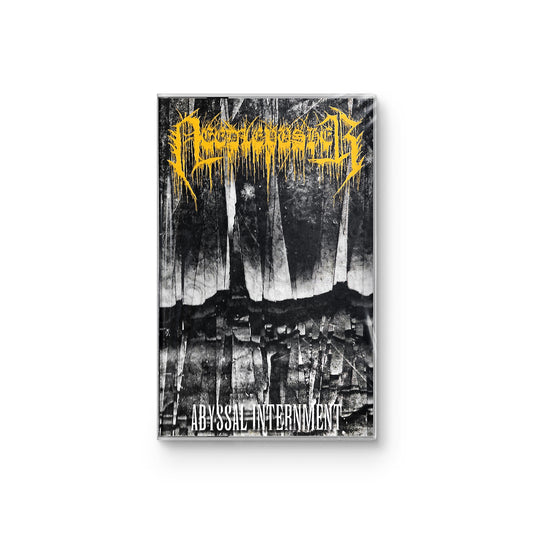 Needlepusher "Abyssal Internment" CASSETTE