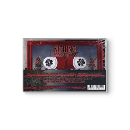 Nithing "Agonal Hymns" CASSETTE