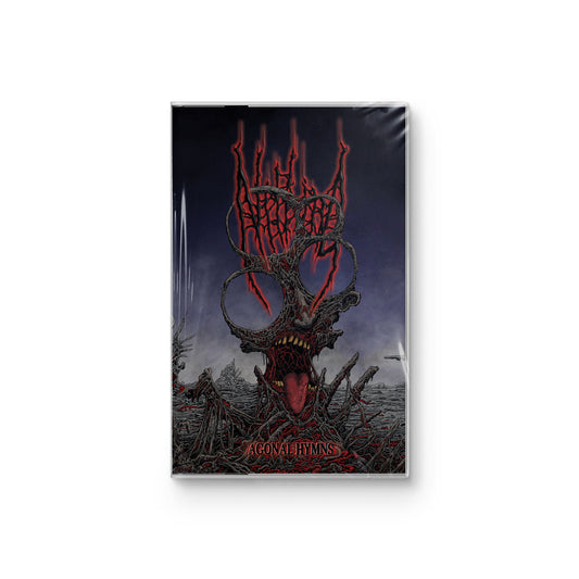 Nithing "Agonal Hymns" CASSETTE