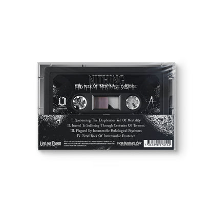 Nithing "Fetid Reek Of Interminable Existence" CASSETTE