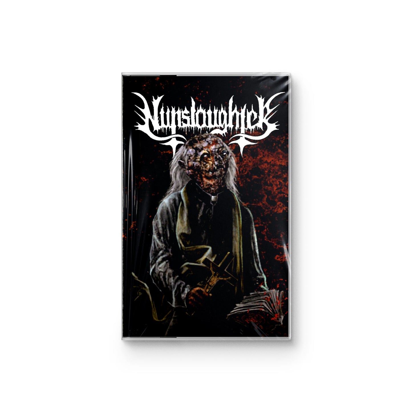 Nunslaughter "Denied" CASSETTE