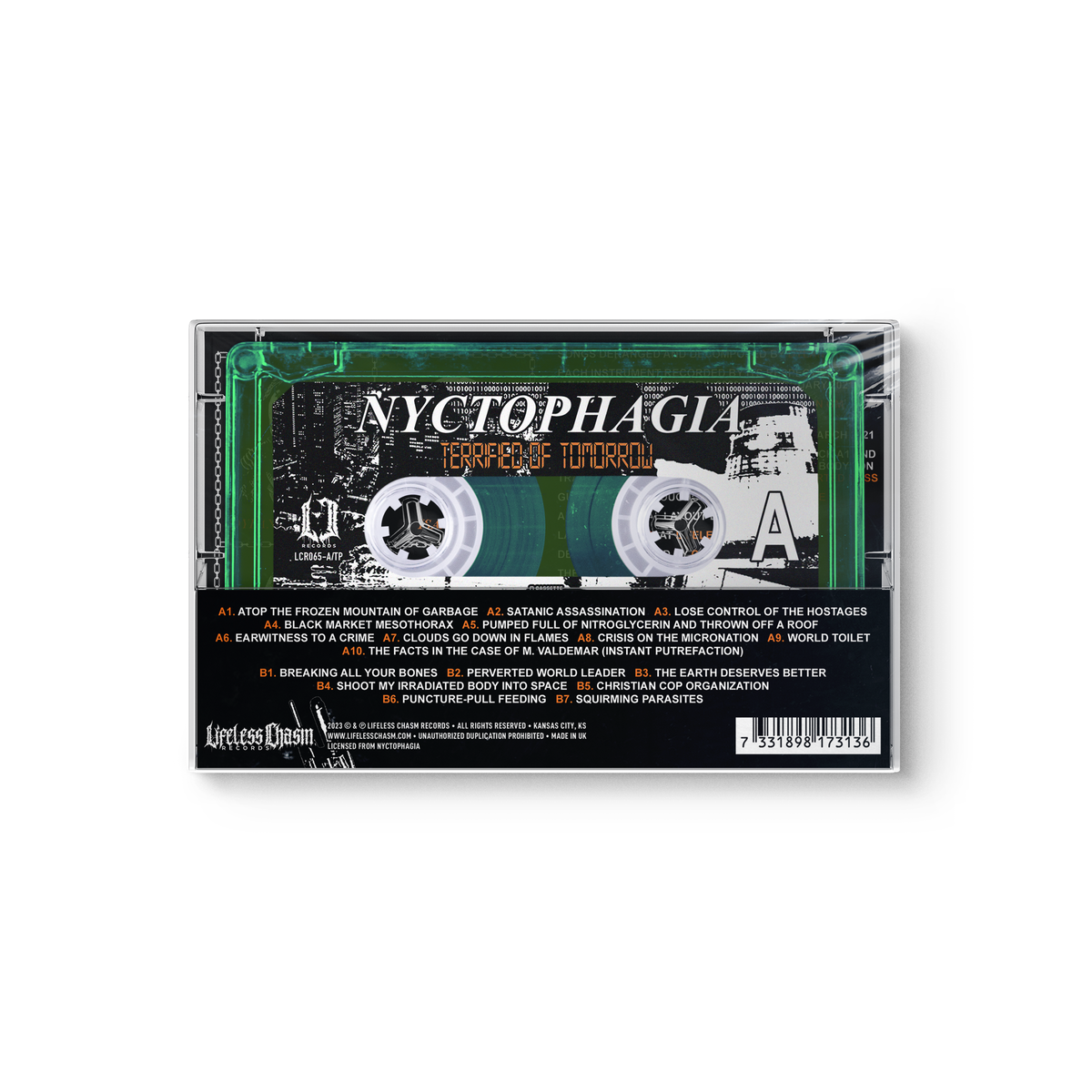 Nyctophagia 