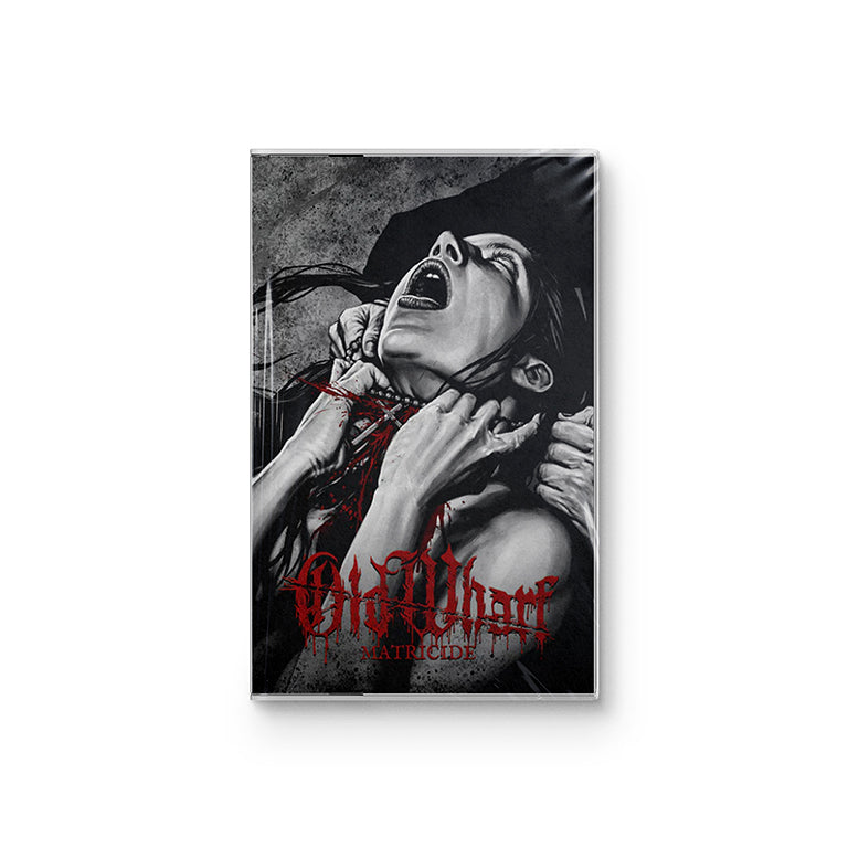 Old Wharf "Matricide" CASSETTE