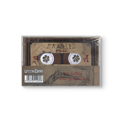 Palsied "Distended" CASSETTE