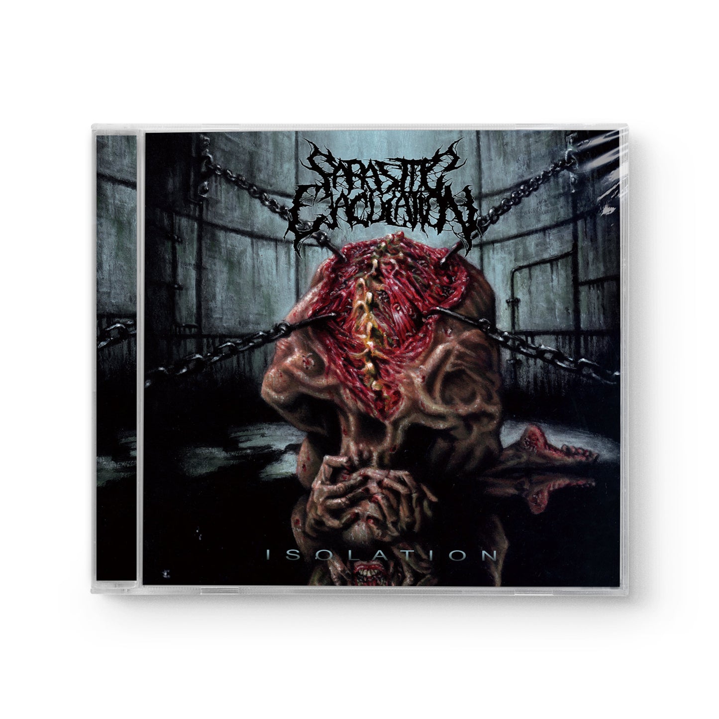 Parasitic Ejaculation "Isolation" CD
