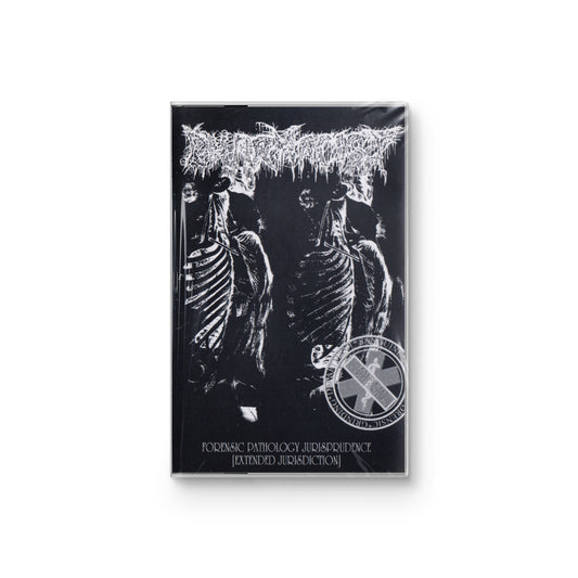 Pharmacist "Forensic Pathology Jurisprudence [Extended Jurisdiction]" CASSETTE