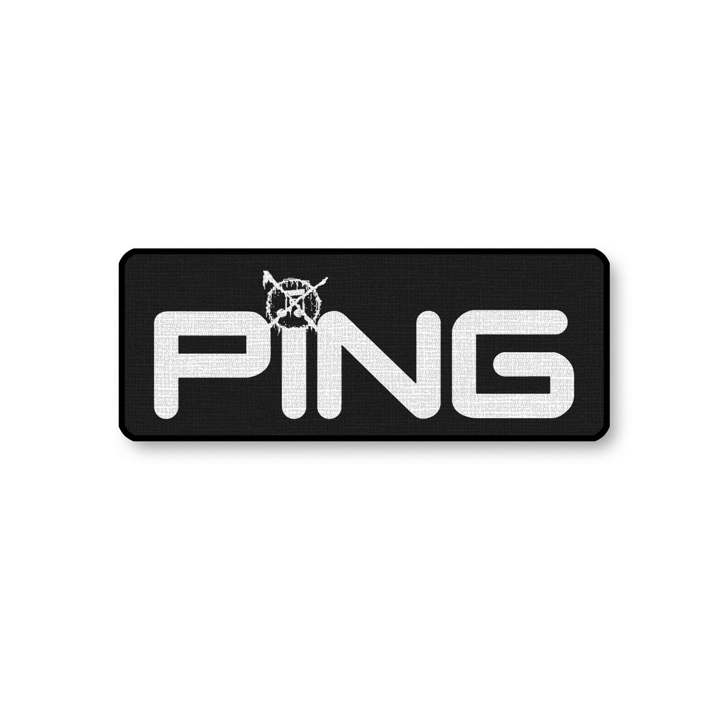 Ping "Logo" PATCH